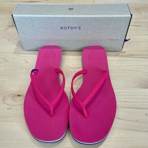 Rothy’s Flip Flops